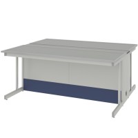 Стол островной низкий ЛАБ-PRO СОКн 180.150.75 TR-E16/23