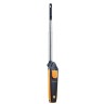 Смарт-зонд testo 405 i - Термоанемометр с Bluetooth, управляемый со смартфона/планшета