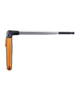 Смарт-зонд testo 405 i - Термоанемометр с Bluetooth, управляемый со смартфона/планшета