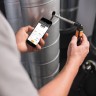 Смарт-зонд testo 405 i - Термоанемометр с Bluetooth, управляемый со смартфона/планшета
