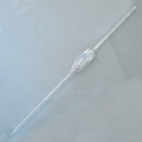 Пипетка с одной отметкой (Мора) 2-2-100 ТУ 9464-013-52876351-2014, ГОСТ 29169-91