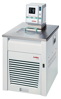 Термостат охлаждающий Julabo F70-ME, объем ванны 4,5 л, мощность охлаждения при 0°C - 0,22 кВт