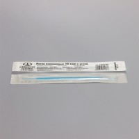 Петли полимерные 10 мкл с иглой, стер., AS, инд. уп., Гритмед