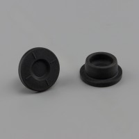 Пробка резиновая тип 4Ц (исп.2), уп.300 шт