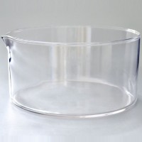 Чаша кристаллизационная диам. 180 мм.