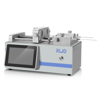 Насос шприцевой, до 60 мл, до 102 мл/мин, 2х-шприцовый, RWD 462, RWD Life Science, Китай