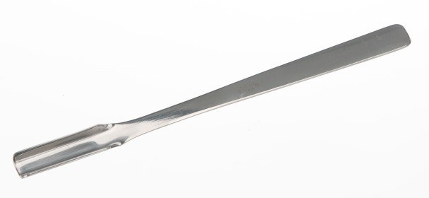 Ложка лабораторная, длина 170 мм, ложка 40×10, нержавеющая сталь, тип 1, Bochem