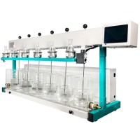 Лабораторный флокулятор ТАГЛЕР ФЛ-6М