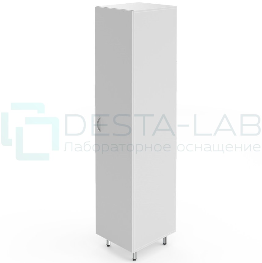 Односекционный шкаф для одежды НВ-400 ШОз (400×460×1820)