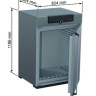 Инкубатор Memmert IN260plus с естественной конвекцией