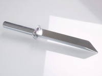 Шпатель из нержавеющей стали Burkle