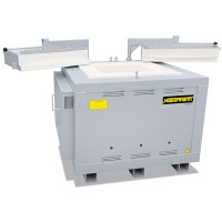 Печь шахтная Nabertherm S 73/HS/B500, 1300°С, 73,0 л