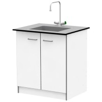 Стол мойка ЛАБ-М МО 80.65.90 T6V