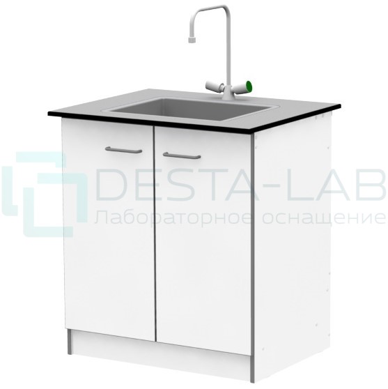 Стол мойка ЛАБ-М МО 80.65.90 T6V