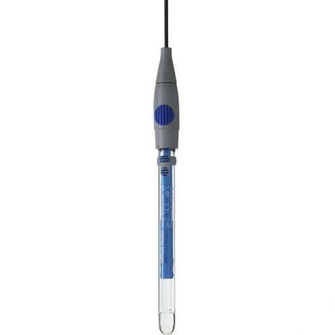 pH-электрод InLab Basics Pt1000 комбинированный, термодатчик, стеклянный, 0...14 pH, Mettler Toledo