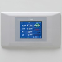 CO2-инкубатор, 200 л, прямой нагрев, ИК-датчик стерилизуемый, температурная дезинфекция, контроль влажности, контроль О2, NU-5841E, NuAire