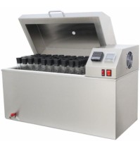 Водяная баня LOIP LB-230 для испытаний образцов полиэтилена на стойкость к растрескиванию