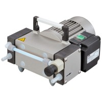 Мембранный вакуумный насос Welch (Ilmvac) MPC 101 Z, 1 м3/ч, вакуум до 8 мбар, химически стойкий