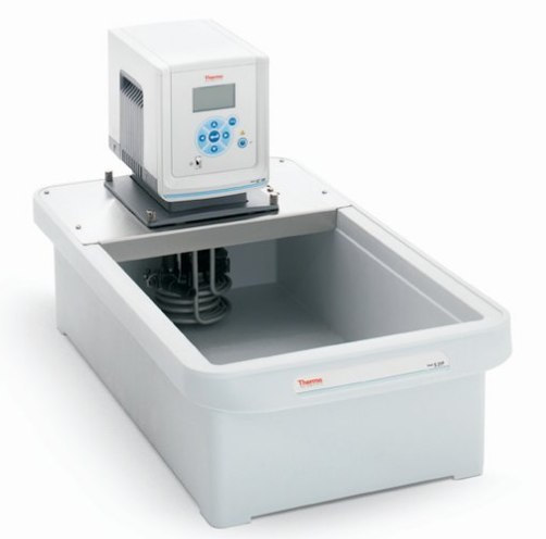 Термостат жидкостной, КТ + 13…+100 °С, 21 л, ванна ПП, AC200-S21P, Thermo FS