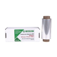 Пленка майларовая (лавсановая) (5,0 мкм х 75 мм, рулон/100 м)