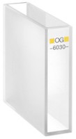 Кювета абсорбционная Hellma 6030-OG оптическое стекло, оптический путь 40 мм