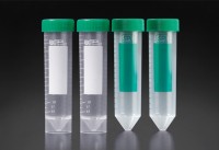 Пробирки 50 мл, ПП, конические, 30×115 мм, с закручивающейся крышкой, стерильные, до 14000 g, 25 шт./упак., 300 шт./кор., SPL