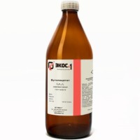 Бутилацетат химически чистый (ХЧ), бутыль 20 л.