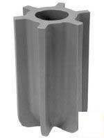 Адаптер для пробирок 50 мл х 1 место, для адаптера 363683 для ротора JLA-8.1000, Beckman Coulter