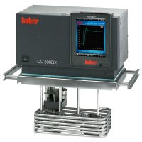Термостат навесной Huber CC-300BX, температура (-20) 28...300 °C, мощность нагрева 4 кВт