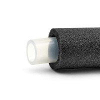 Шланг силиконовый 18×3 с термоизоляцией