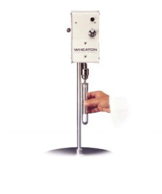 Гомогенизатор пестиковый, полуавтоматический, Overhead Stirrer, DWK