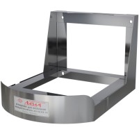 Кронштейн для крепления дистиллятора АЭ-10/АЭ-15 на стену, Ливам