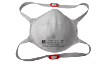 Противоаэрозольные полумаски фильтрующие Респираторы СПИРО-303Э