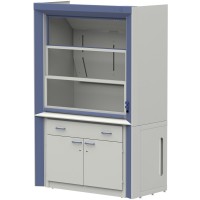 Шкаф вытяжной для работы с ЛВЖ ЛАБ-PRO ШВЛВЖ-TB 150.74.230 KG