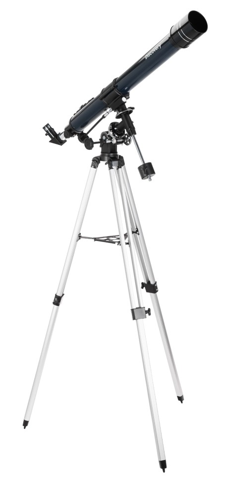 Телескоп Discovery Spark 709 EQ с книгой