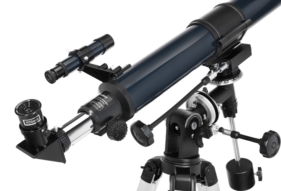 Телескоп Discovery Spark 709 EQ с книгой