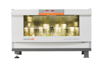 Шейкер-инкубатор, 25 или 50 мм, от 12° С ниже t комн до +65° С, платформа 850×470 мм, 1-3 яруса, Multitron Standard, Infors