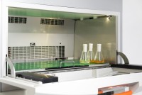 Шейкер-инкубатор, 25 или 50 мм, от 12° С ниже t комн до +65° С, платформа 850×470 мм, 1-3 яруса, Multitron Standard, Infors