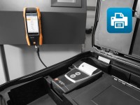 Комплект testo 300 Longlife - Анализатор дымовых газов (O&lt;sub&gt;2&lt;/sub&gt;, СО с H2-компенсацией до 8 000 ppm, NO)