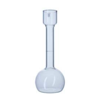 Колба Кольрауша 100 мл эскиз 2-1286