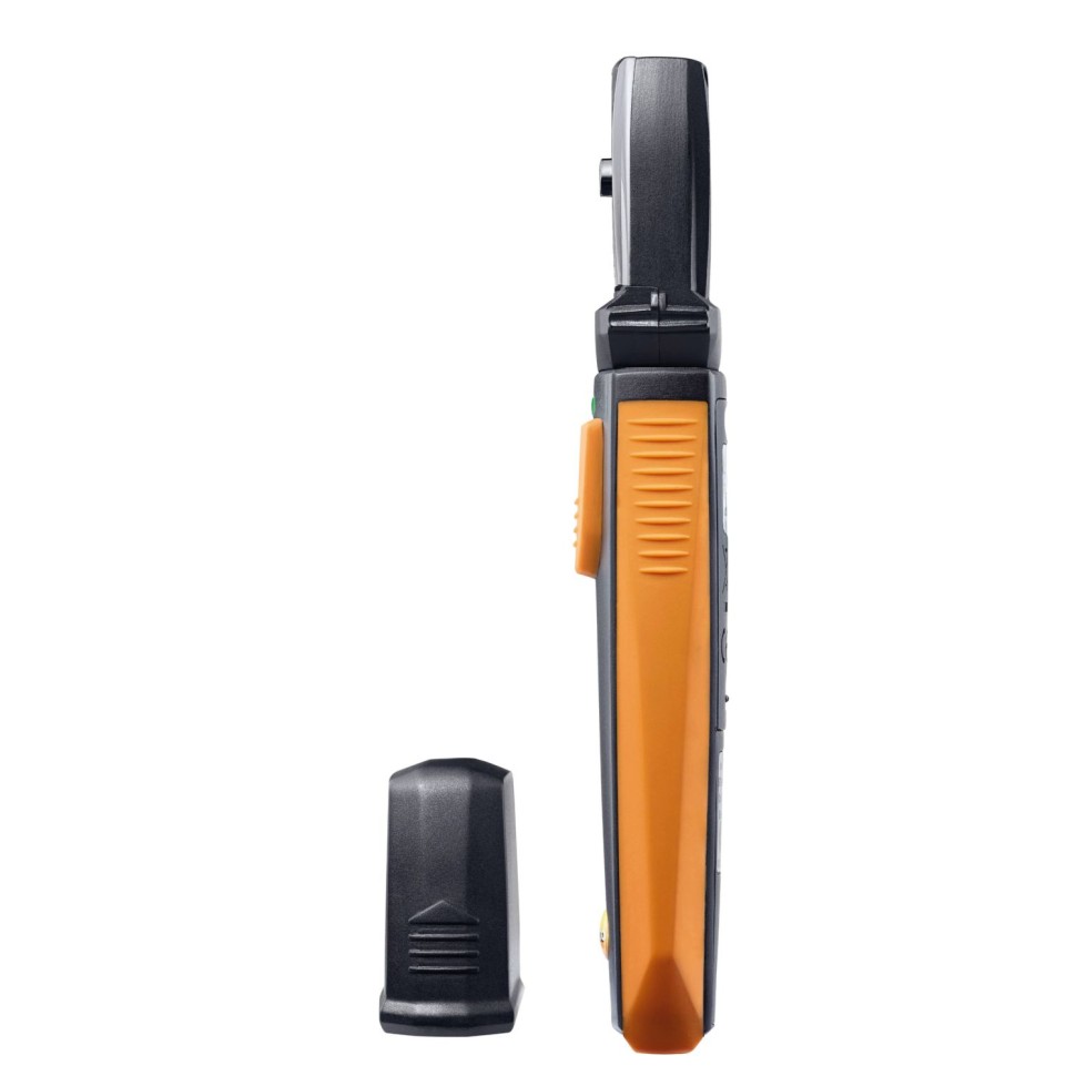 Смарт-зонд testo 410 i - Анемометр с крыльчаткой с Bluetooth, управляемый со смартфона/планшета