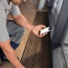 Смарт-зонд testo 410 i - Анемометр с крыльчаткой с Bluetooth, управляемый со смартфона/планшета
