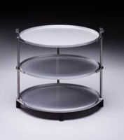 Полки для FreeZone, 3 полки, 27,7х26,4 см, Labconco