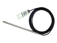 testo 6605 - IAQ probe for higher process temperatures with cable