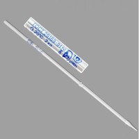 Пипетка с одной отметкой (Мора) 2-2-2 ТУ 9464-013-52876351-2014, ГОСТ 29169-91