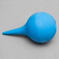 Спринцовка пластизольная поливинилхлоридная тип А №9 (с мягким наконечником), инд. упаковка