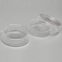 Чашка биологическая (Петри), стекло, диам. 60*15 мм., Boro