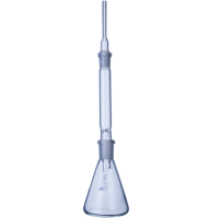 Прибор для отгонки и поглощения мышьяка, эскиз 1-193