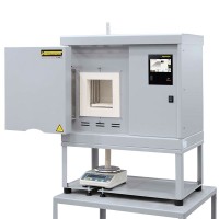 Высокотемпературная печь Nabertherm LHT 04/17SW/P570 с весами, с нагревательными элементами из MoSi2, 1750°С, 4 л