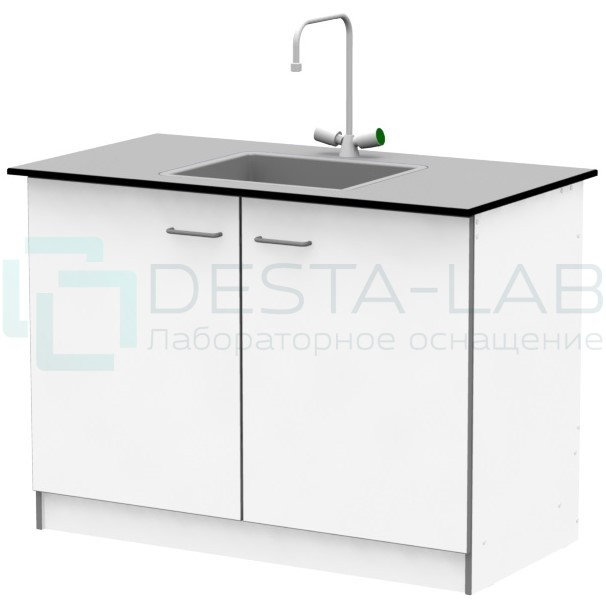 Стол мойка ЛАБ-М МО 120.65.90 T6V